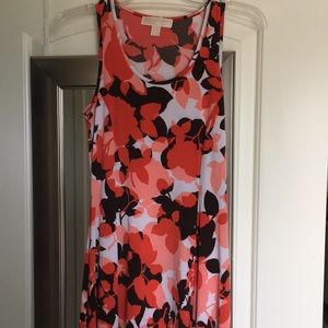 NWOT michael Kors maxi dress
